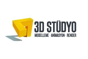 Kocaeli 3D Stüdyo logo